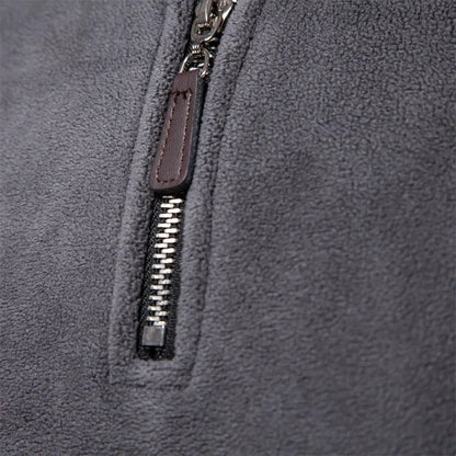 Romeo casual sweat pullover – men