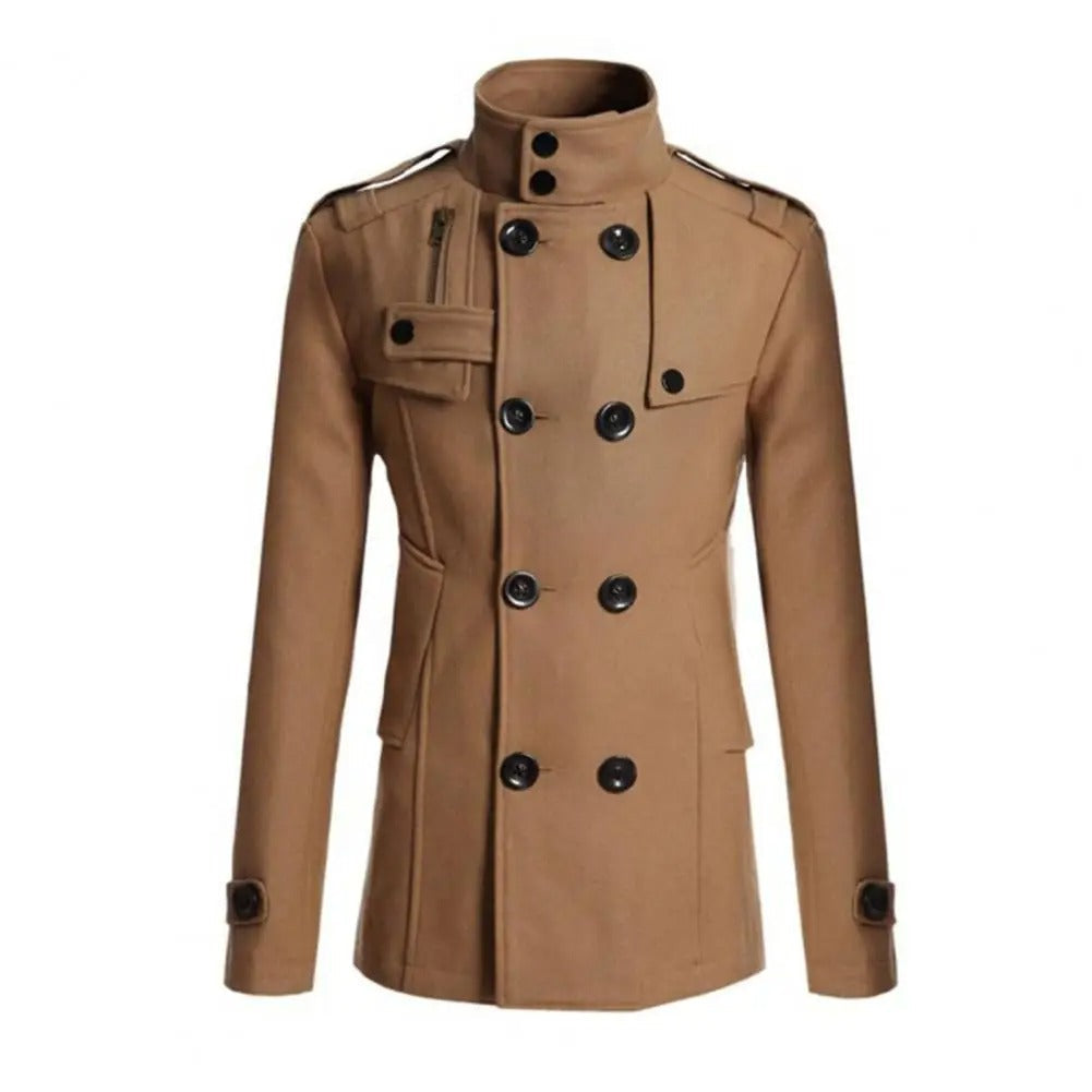 Bennett Classic Men Coat