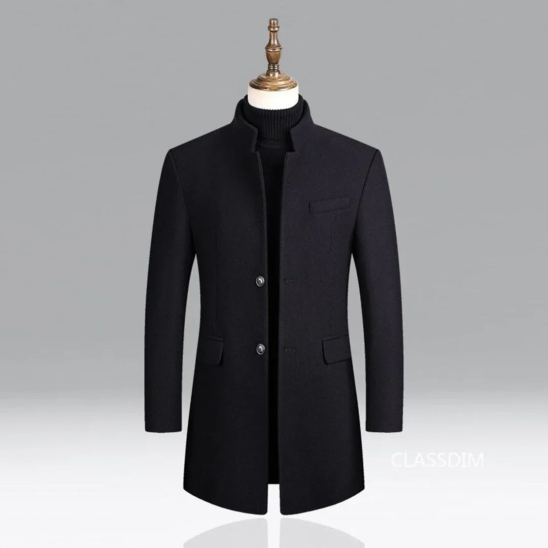 Fernando – stylish coat for men