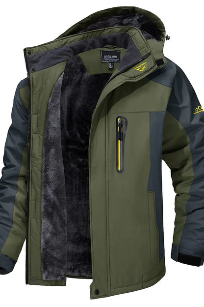 Carl - wind and waterproof jacket