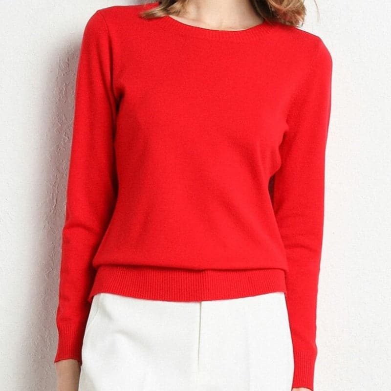 Livana soft sweater – women