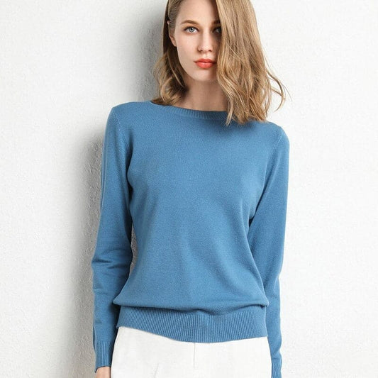 Livana soft sweater – women