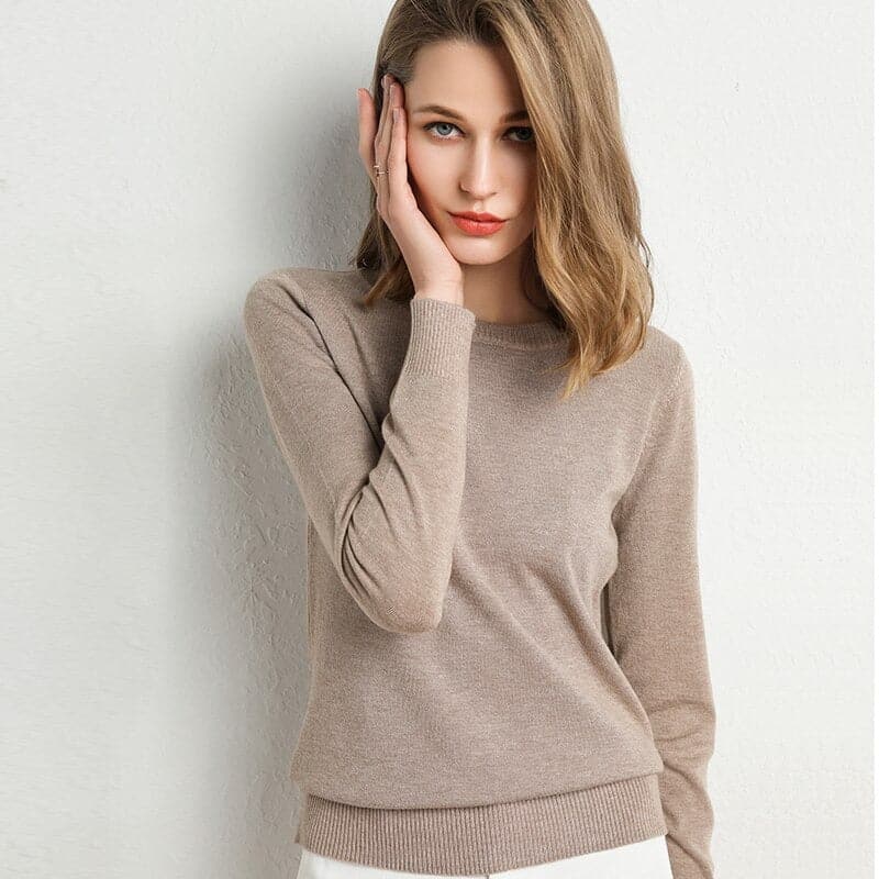 Livana soft sweater – women