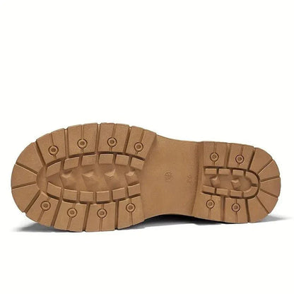 Nico – sturdy, waterproof boots with a secure grip