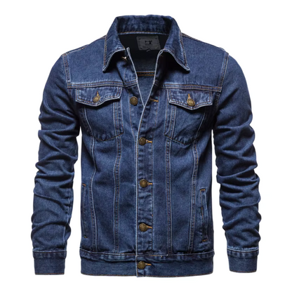 Oversized Men Denim Jacket