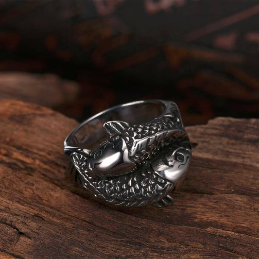 The Carp Ring