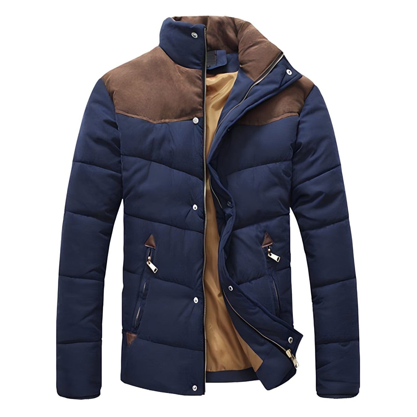 The Denver Winter Jacket - Multiple Colors