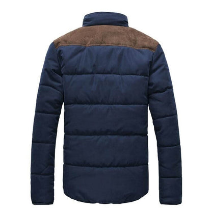 The Denver Winter Jacket - Multiple Colors