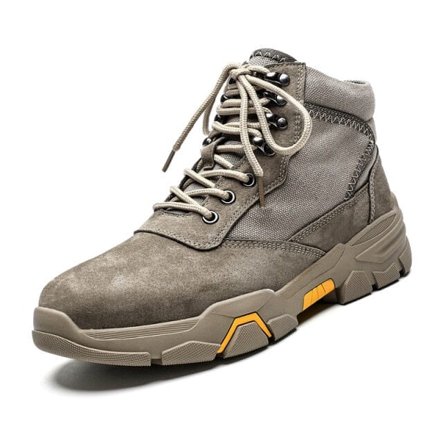 The Dune Combat Boots - Multiple Colors