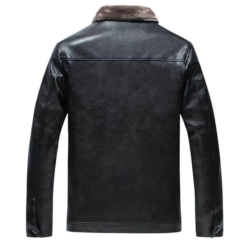 The Carbon Winter Biker Jacket