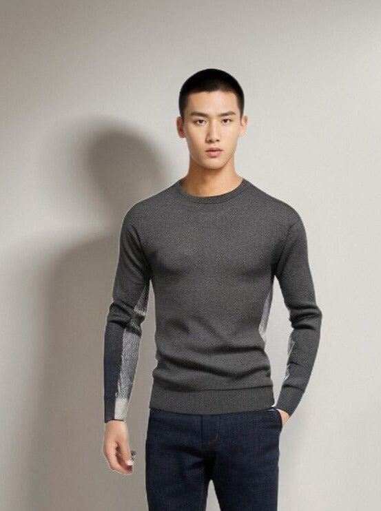 The Russell Slim Fit Pullover Sweater - Multiple Colors