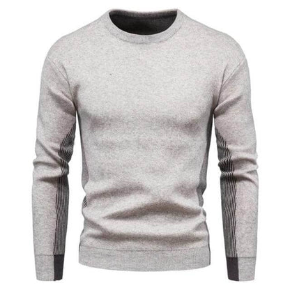 The Russell Slim Fit Pullover Sweater - Multiple Colors