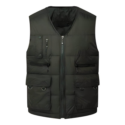 The Hunter Tactical Utility Vest - Multiple Colors