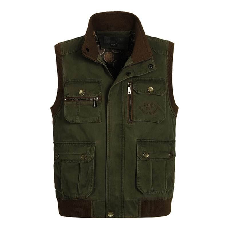 The Diego Utility Photographer Vest - Multiple Colors