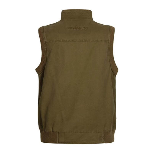 The Diego Utility Photographer Vest - Multiple Colors