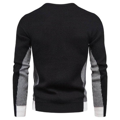 The Russell Slim Fit Pullover Sweater - Multiple Colors