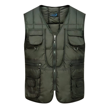 The Kawhi Tactical Utility Vest - Multiple Colors