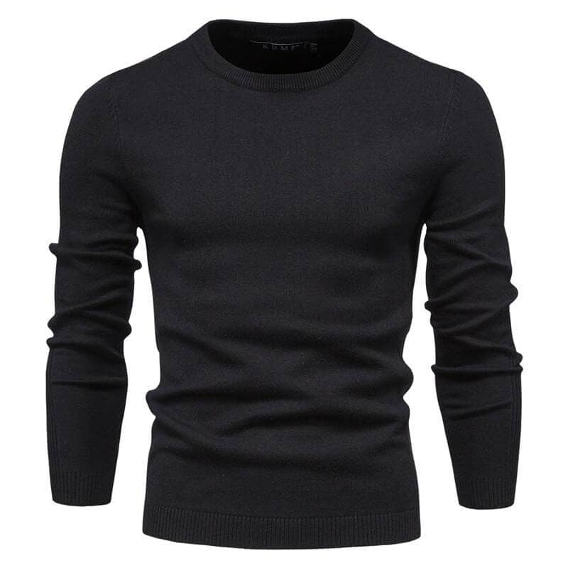 The Landon Pullover Slim Fit Sweater - Multiple Colors