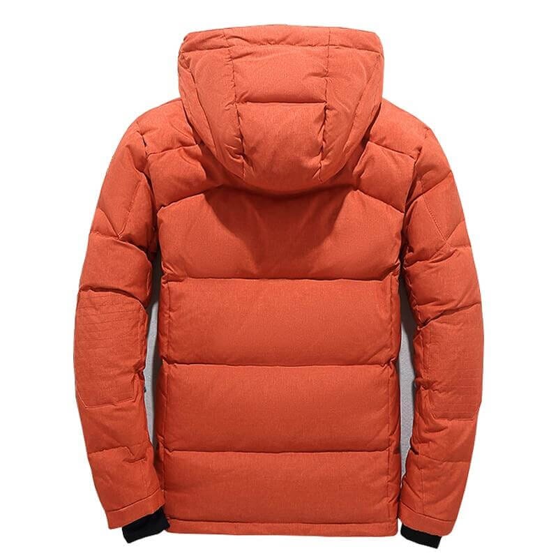 The Pioneer Winter Puffer Jacket - Multiple Colors