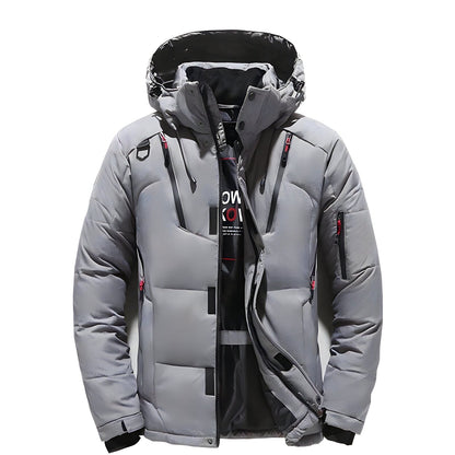 The Pioneer Winter Puffer Jacket - Multiple Colors