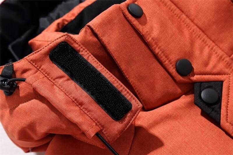 The Pioneer Winter Puffer Jacket - Multiple Colors