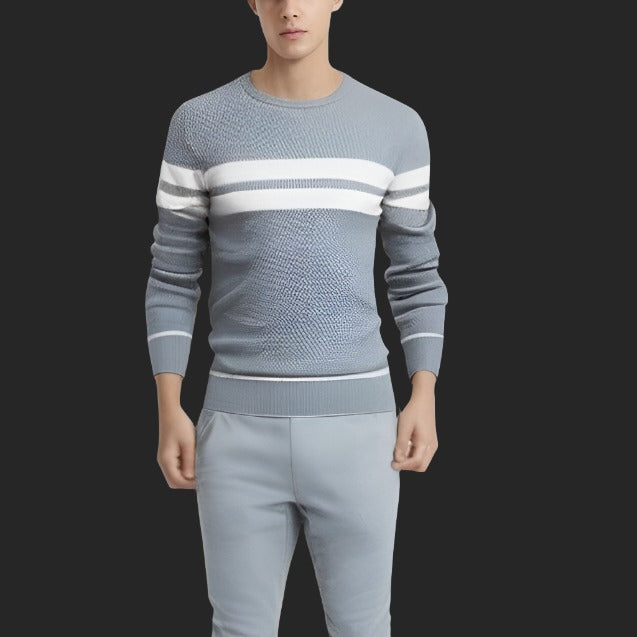 The Anderson Slim Fit Pullover Sweater - Multiple Colors