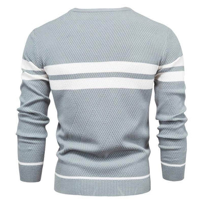 The Anderson Slim Fit Pullover Sweater - Multiple Colors