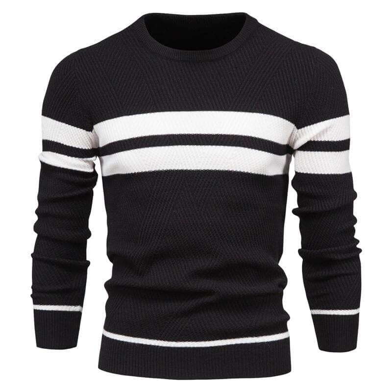 The Anderson Slim Fit Pullover Sweater - Multiple Colors