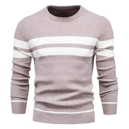 The Anderson Slim Fit Pullover Sweater - Multiple Colors