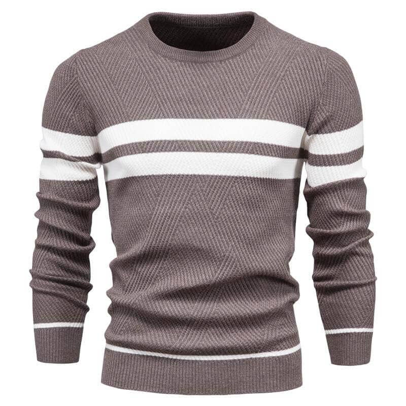 The Anderson Slim Fit Pullover Sweater - Multiple Colors