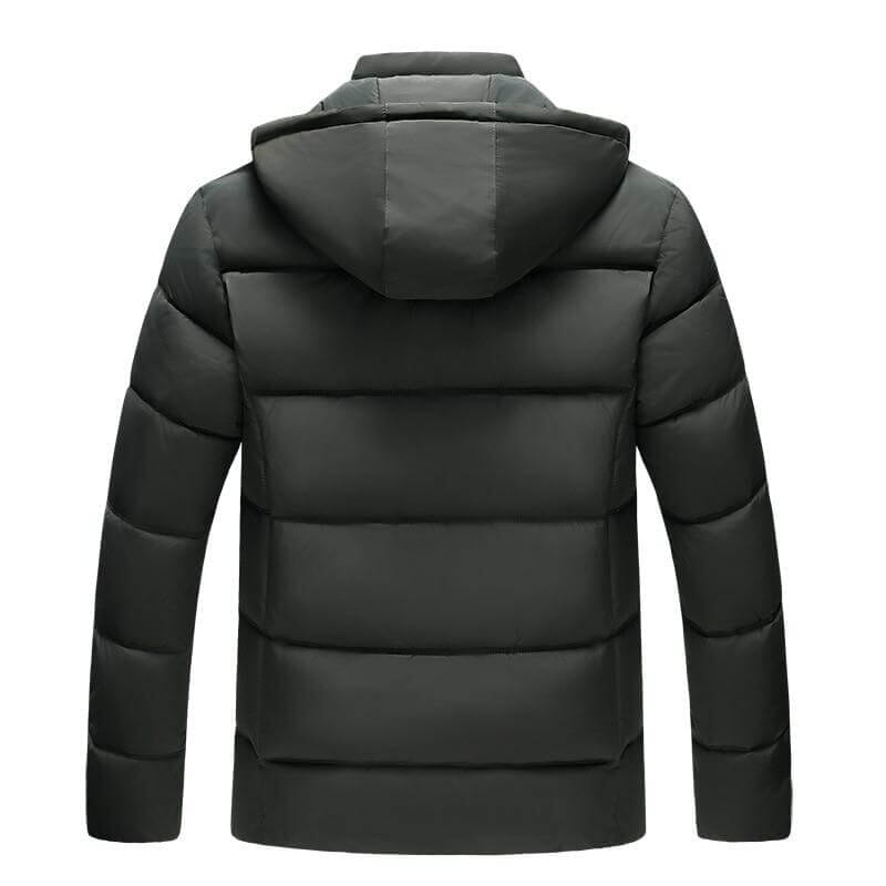 The Ranger Hooded Winter Jacket - Multiple Colors