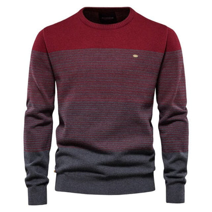 The Ian Pullover Sweater - Multiple Colors