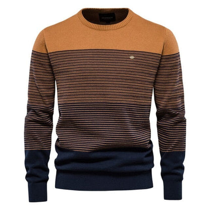 The Ian Pullover Sweater - Multiple Colors