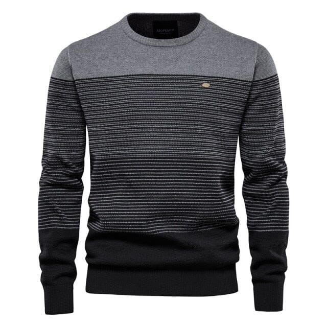 The Ian Pullover Sweater - Multiple Colors