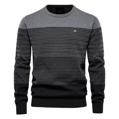 The Ian Pullover Sweater - Multiple Colors