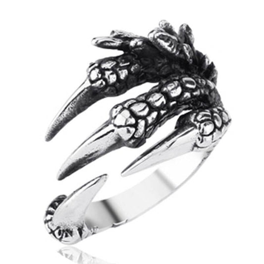 The Dragon's Claw Ring