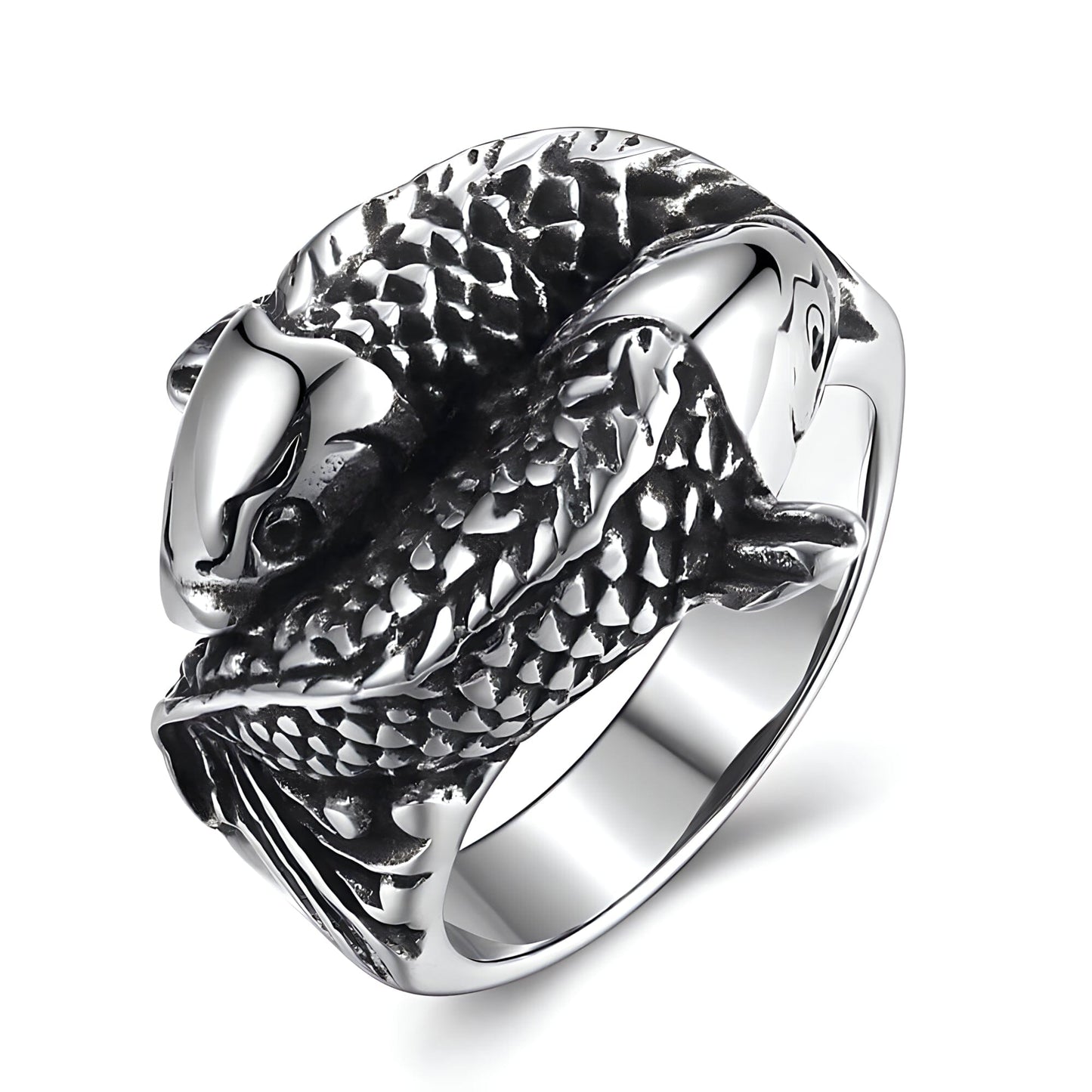 The Carp Ring