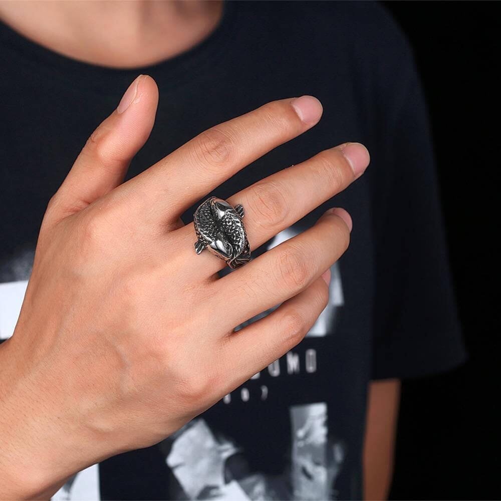 The Carp Ring