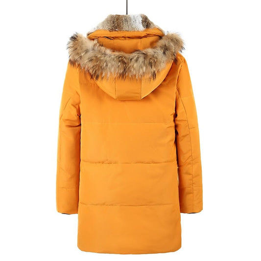 The Polar Faux Fur Winter Jacket - Multiple Colors