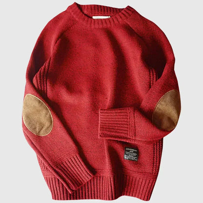 Cortina | wool sweater