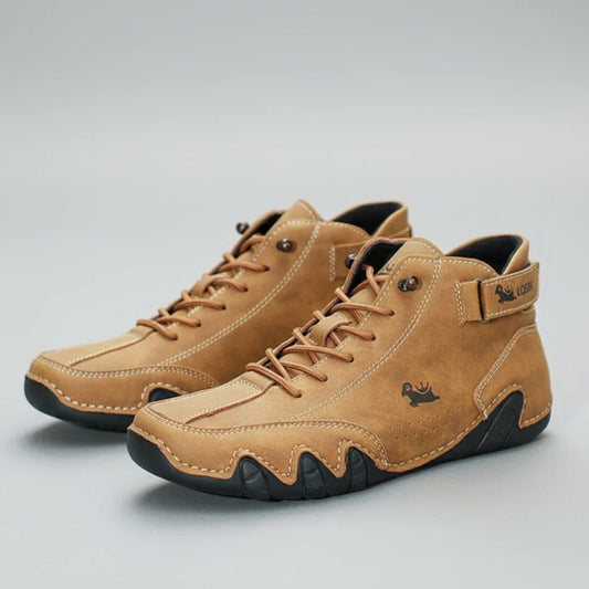 Men's high-top ankle sneakers – men