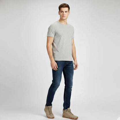 Men's high-top ankle sneakers – men