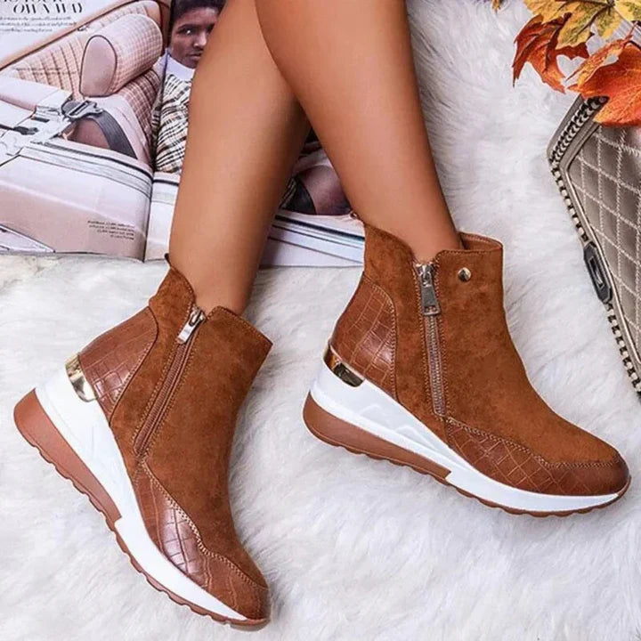 Women’s waterproof ankle boots – women