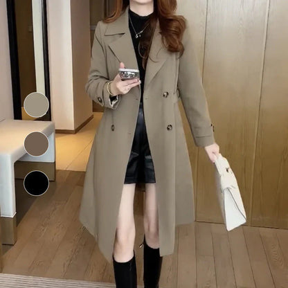 Catherine trench coat – women