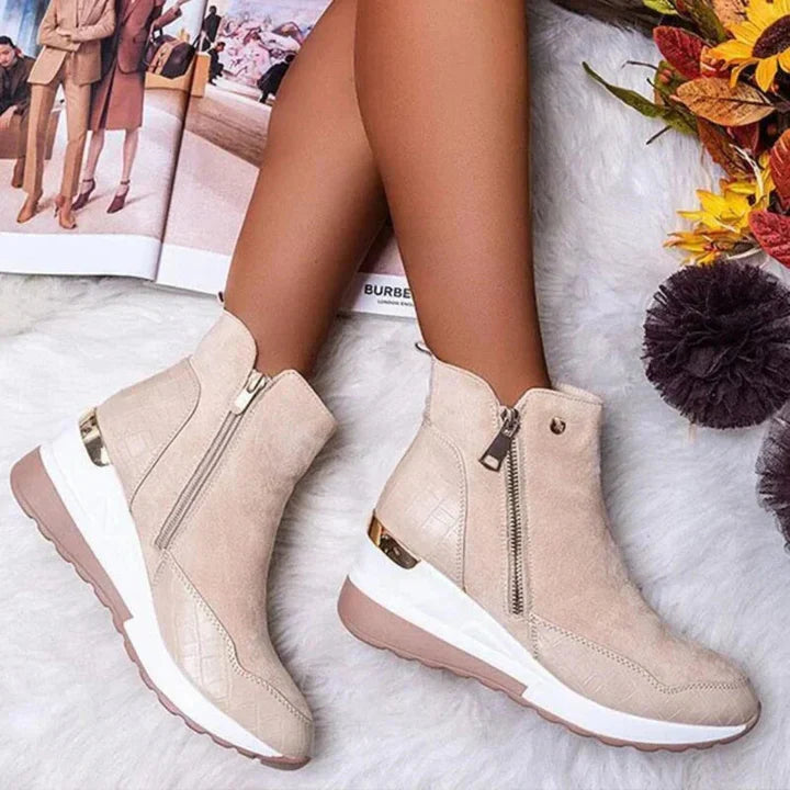 Women’s waterproof ankle boots – women