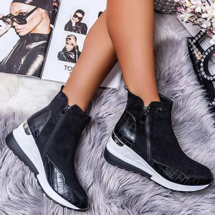 Women’s waterproof ankle boots – women