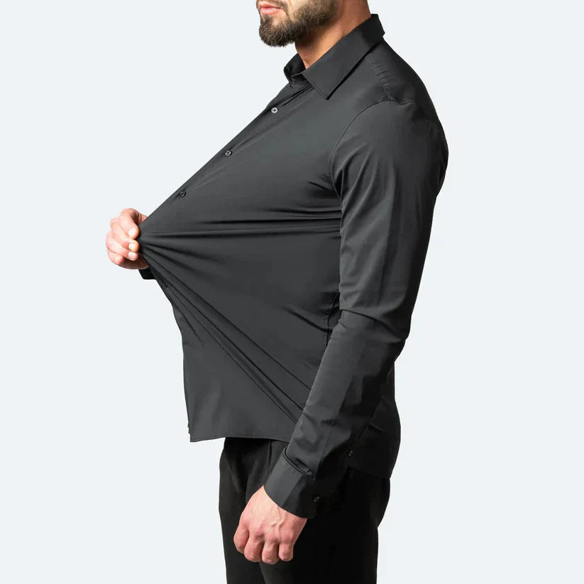 Levi wrinkle-free stretch comfort shirt