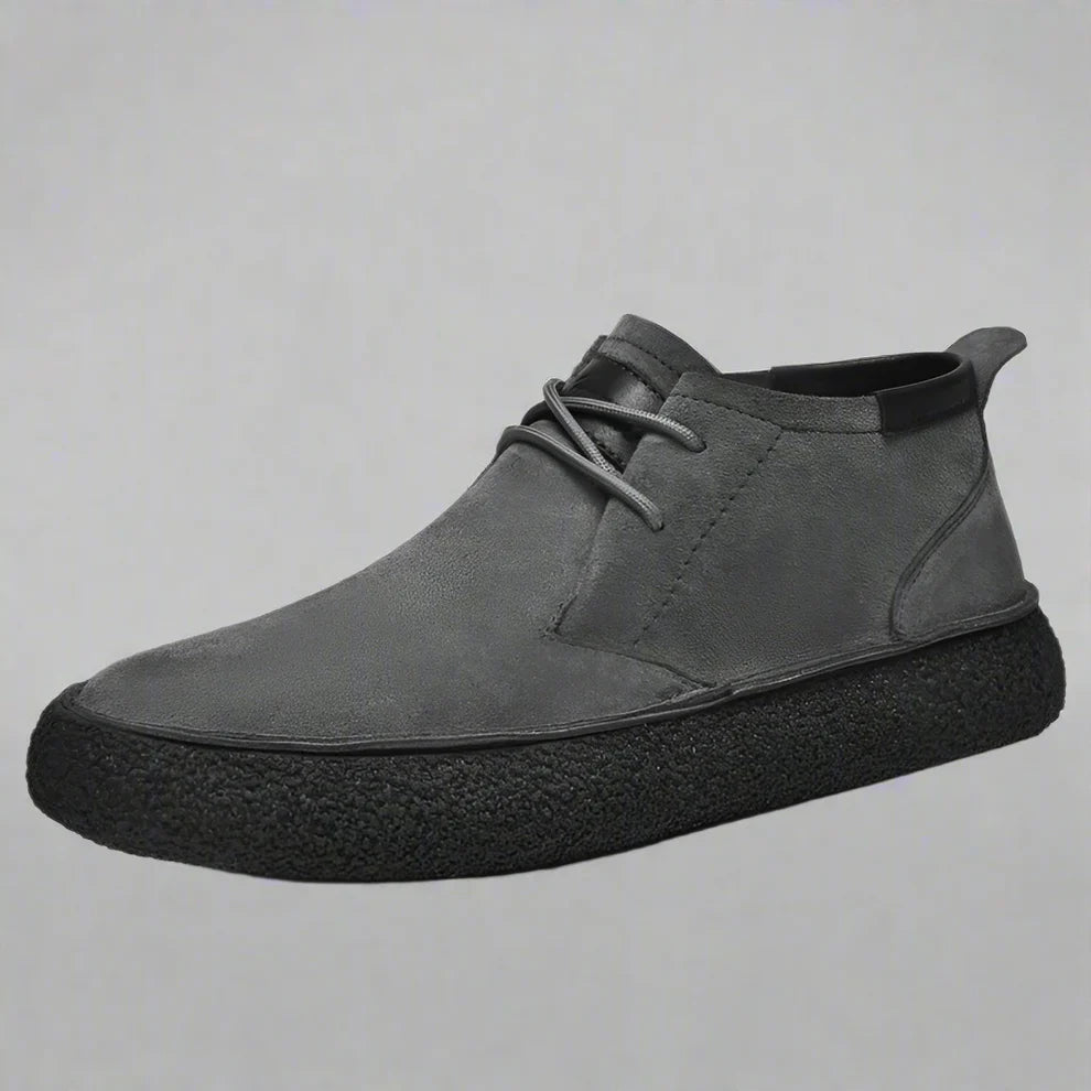 Men’s suede loafers casual – men