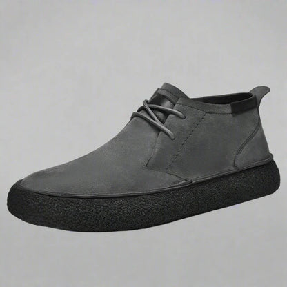 Men’s suede loafers casual – men