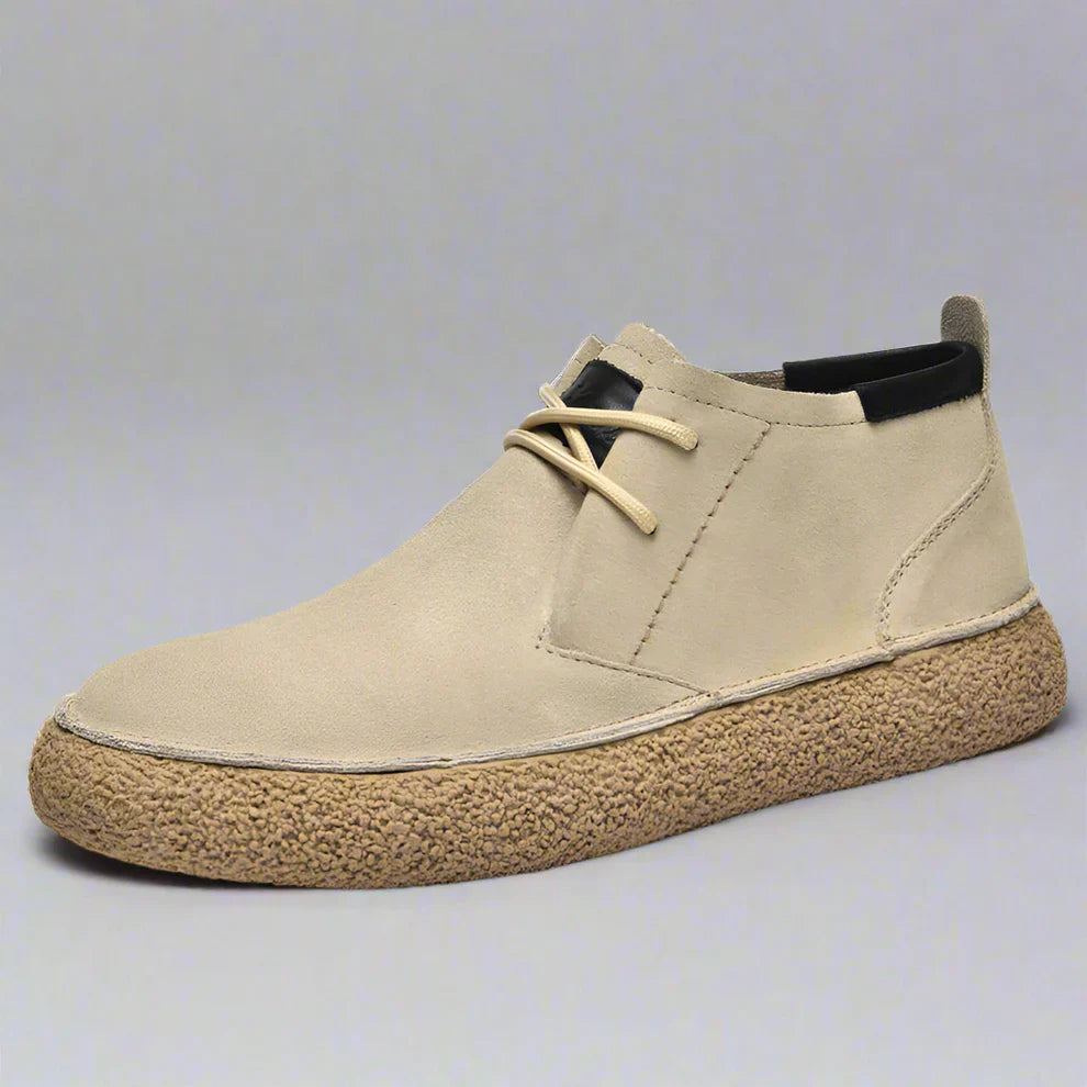 Men’s suede loafers casual – men